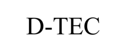 D-TEC trademark