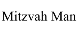 MITZVAH MAN trademark