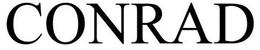 CONRAD trademark