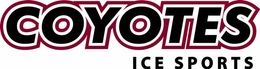 COYOTES ICE SPORTS trademark