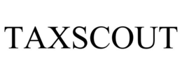 TAXSCOUT trademark