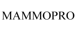MAMMOPRO trademark