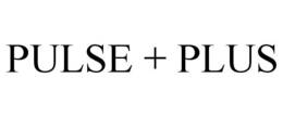 PULSE + PLUS trademark