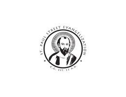 ST. PAUL STREET EVANGELIZATION C.C. EST. 33 A.D. trademark