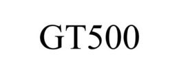 GT500 trademark