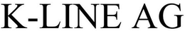 K-LINE AG trademark