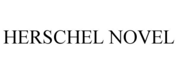 HERSCHEL NOVEL trademark