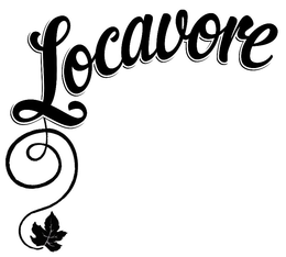LOCAVORE trademark