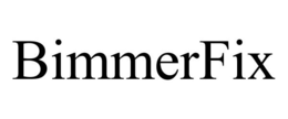 BIMMERFIX trademark