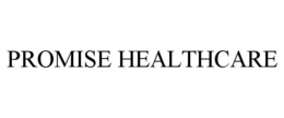 PROMISE HEALTHCARE trademark