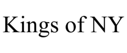 KINGS OF NY trademark