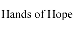 HANDS OF HOPE trademark