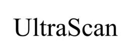 ULTRASCAN trademark