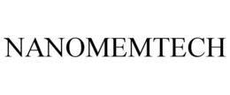 NANOMEMTECH trademark