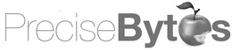 PRECISE BYTES trademark