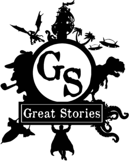 GS GREAT STORIES trademark