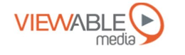 VIEWABLE MEDIA trademark