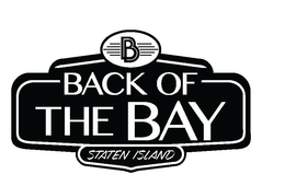 B BACK OF THE BAY STATEN ISLAND trademark