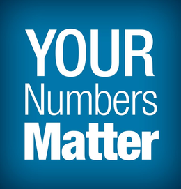 YOUR NUMBERS MATTER trademark