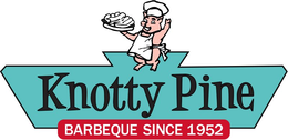 KNOTTY PINE BARBEQUE SINCE 1852 trademark