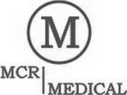 M MCR MEDICAL trademark