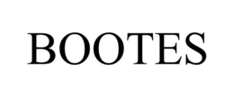 BOOTES trademark