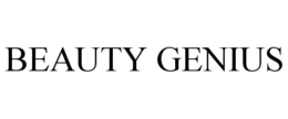 BEAUTY GENIUS trademark