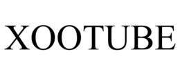 XOOTUBE trademark