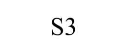 S3 trademark