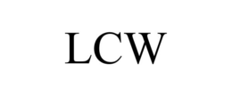 LCW trademark