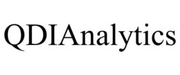 QDIANALYTICS trademark