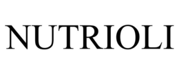 NUTRIOLI trademark
