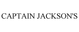 CAPTAIN JACKSON'S trademark