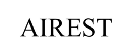AIREST trademark