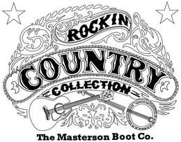 ROCKIN COUNTRY COLLECTION trademark