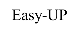 EASY-UP trademark