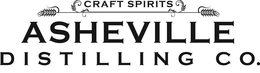 CRAFT SPIRITS ASHEVILLE DISTILLING CO. trademark