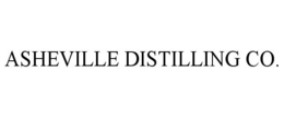 ASHEVILLE DISTILLING CO. trademark