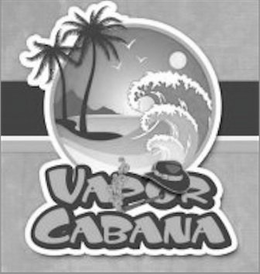 VAPOR CABANA trademark