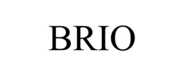 BRIO trademark