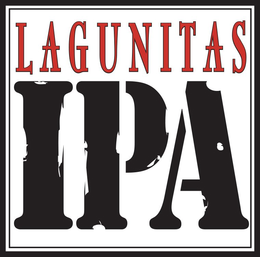 LAGUNITAS IPA trademark
