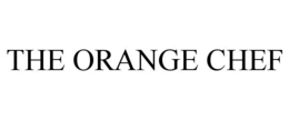 THE ORANGE CHEF trademark
