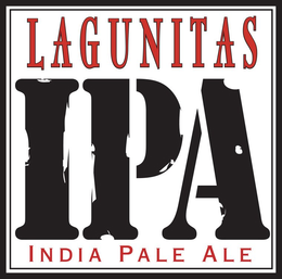 LAGUNITAS IPA INDIA PALE ALE trademark