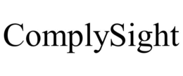 COMPLYSIGHT trademark
