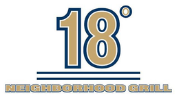 18º NEIGHBORHOOD GRILL trademark