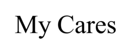 MY CARES trademark