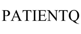 PATIENTQ trademark