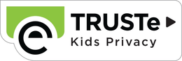 E TRUSTE KIDS PRIVACY trademark