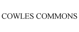COWLES COMMONS trademark