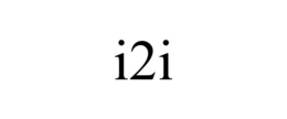 I2I trademark